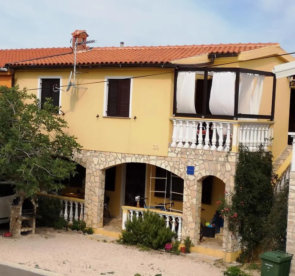 Apartment Apartmani Znidaric Vir
