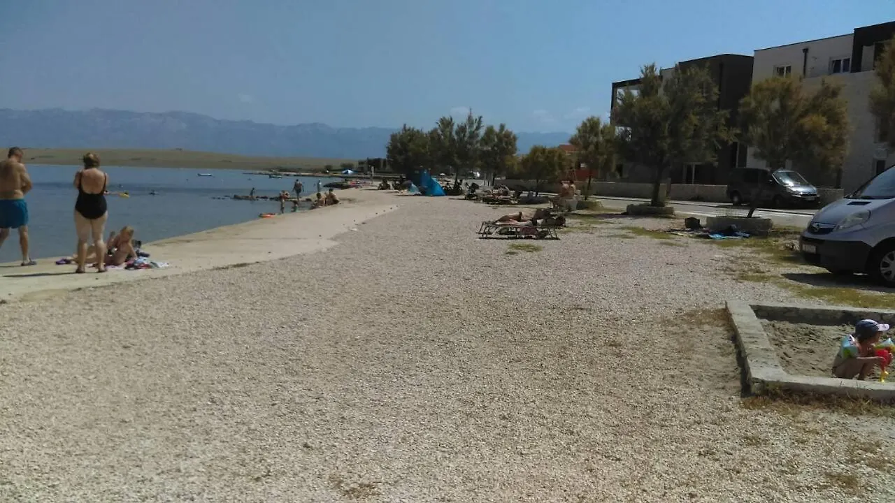 Apartment Apartmani Znidaric Vir