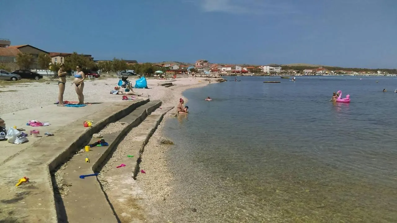 Apartmani Znidaric Vir Croatia