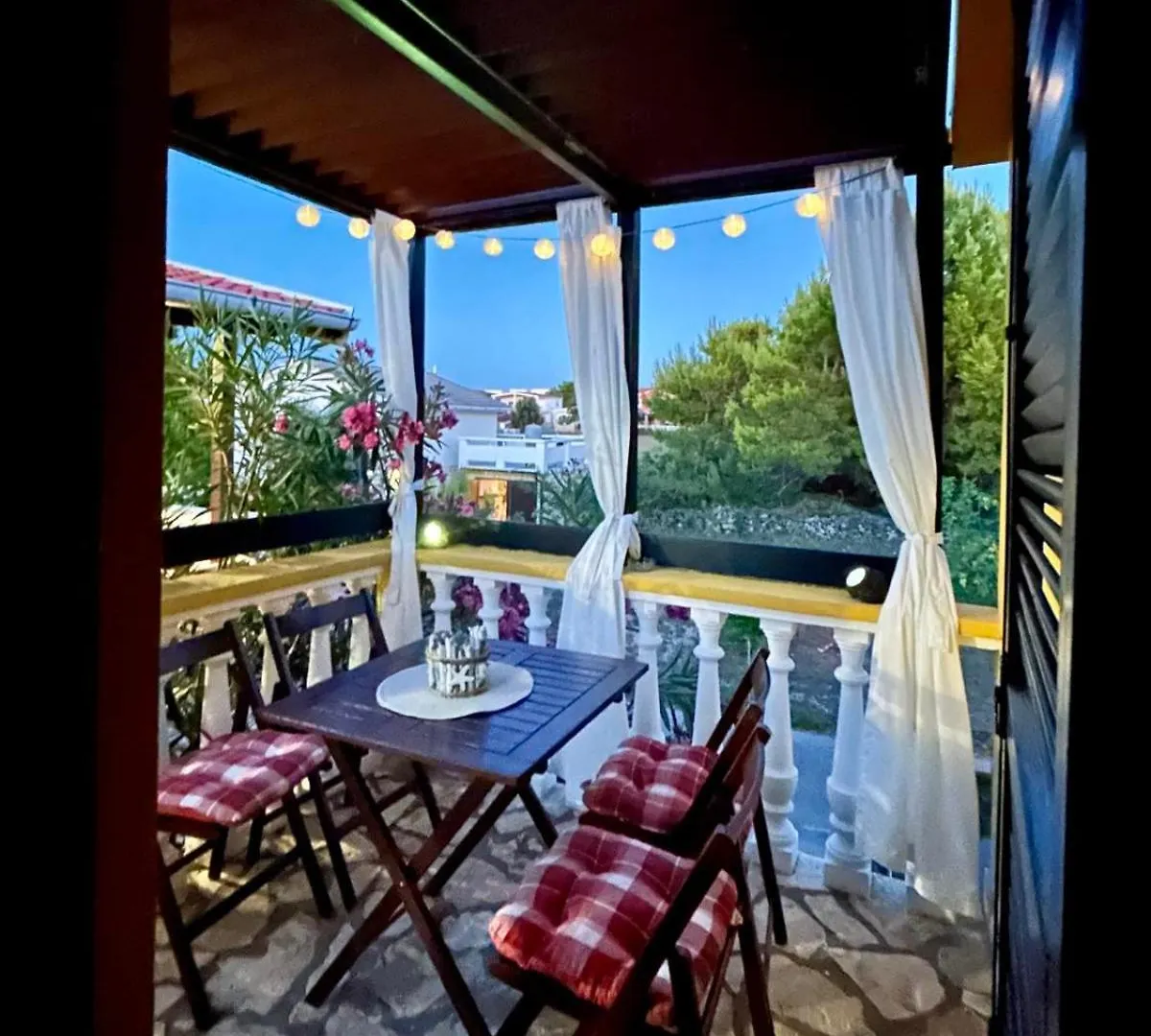Apartmani Znidaric Vir Apartment