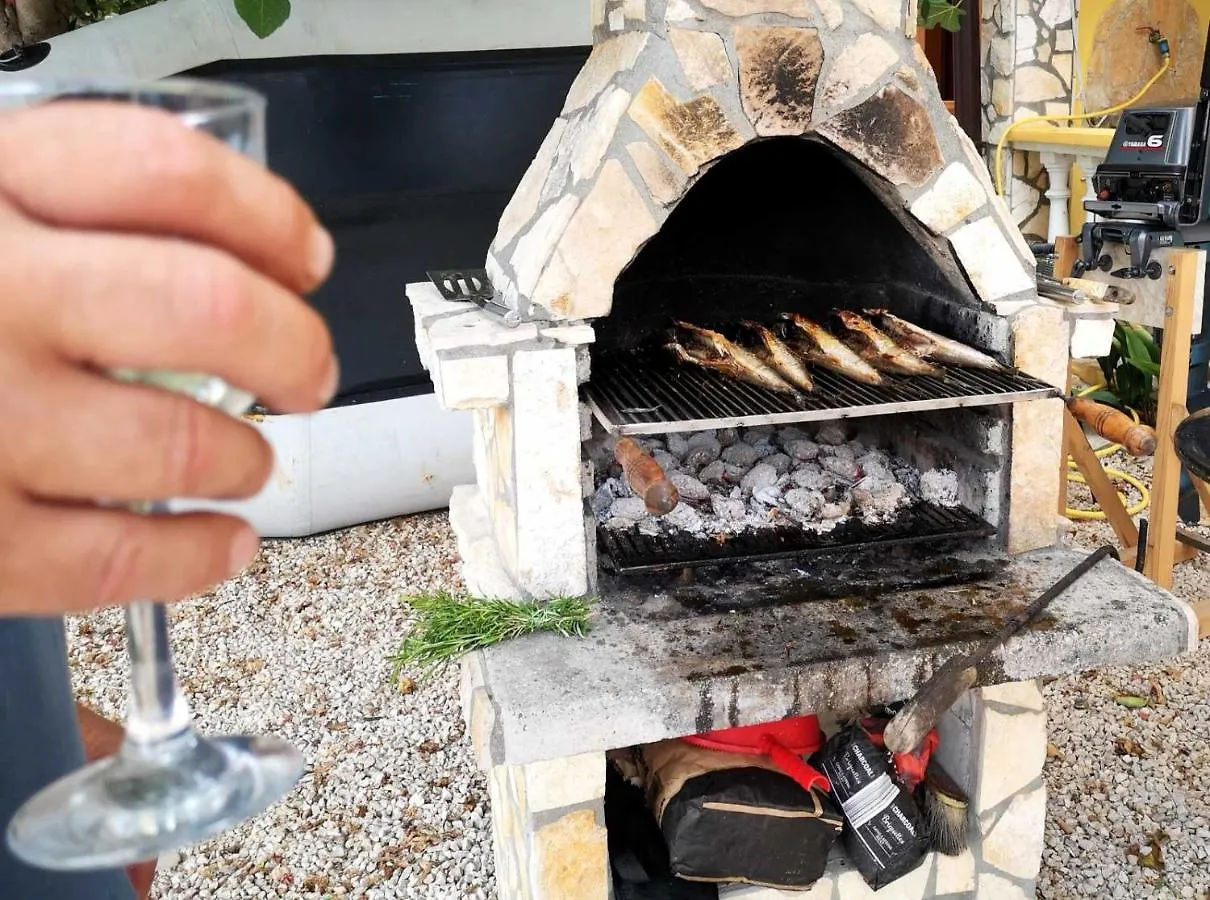 Lejlighed Apartmani Znidaric Vir