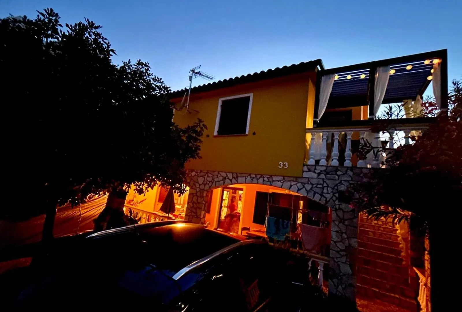 Apartmani Znidaric Vir 0*,  Kroatien